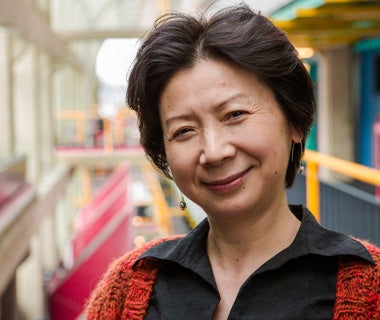 Yuying Li, Professor at the Cheriton School of Computer Science, University of Waterloo