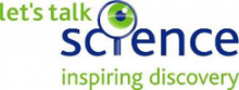 Let's Talk Science logo