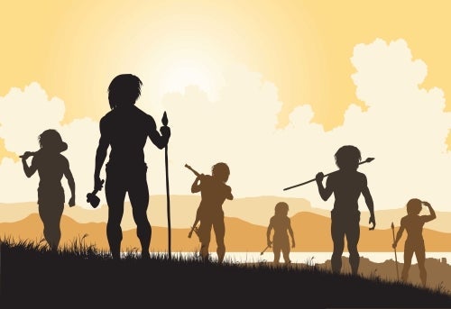 Early humans