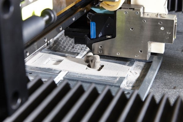 3D Printer titanium