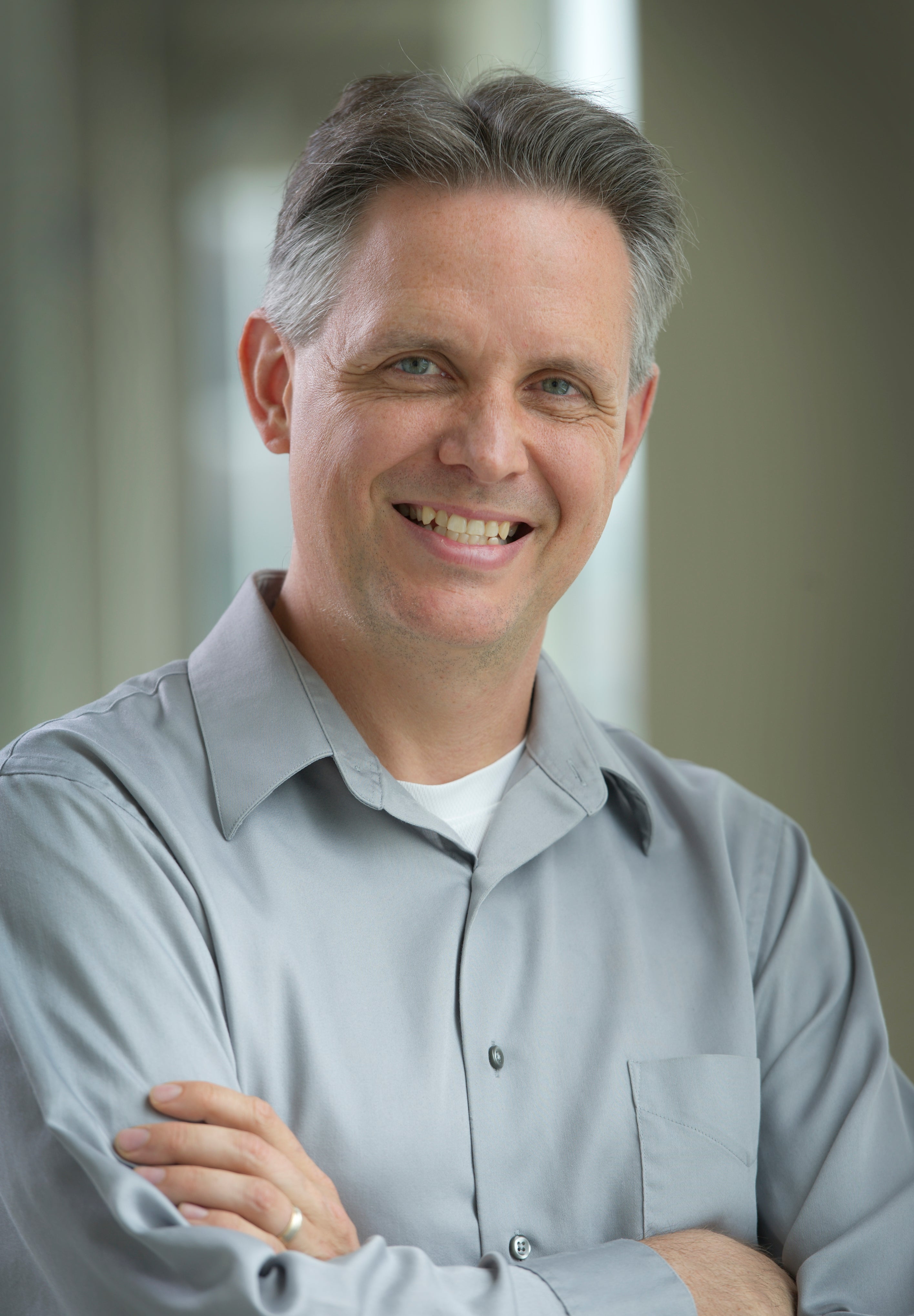 Dr. Tom McFarlane, a researcher and clinical lecturer at Waterloo’s School of Pharmacy