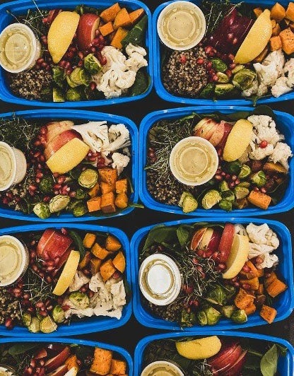 Reusable take-out containers