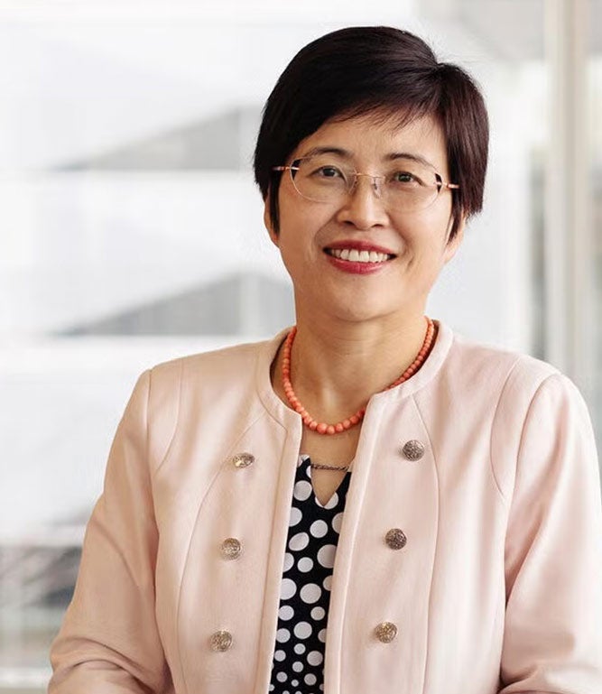 Aiping Yu