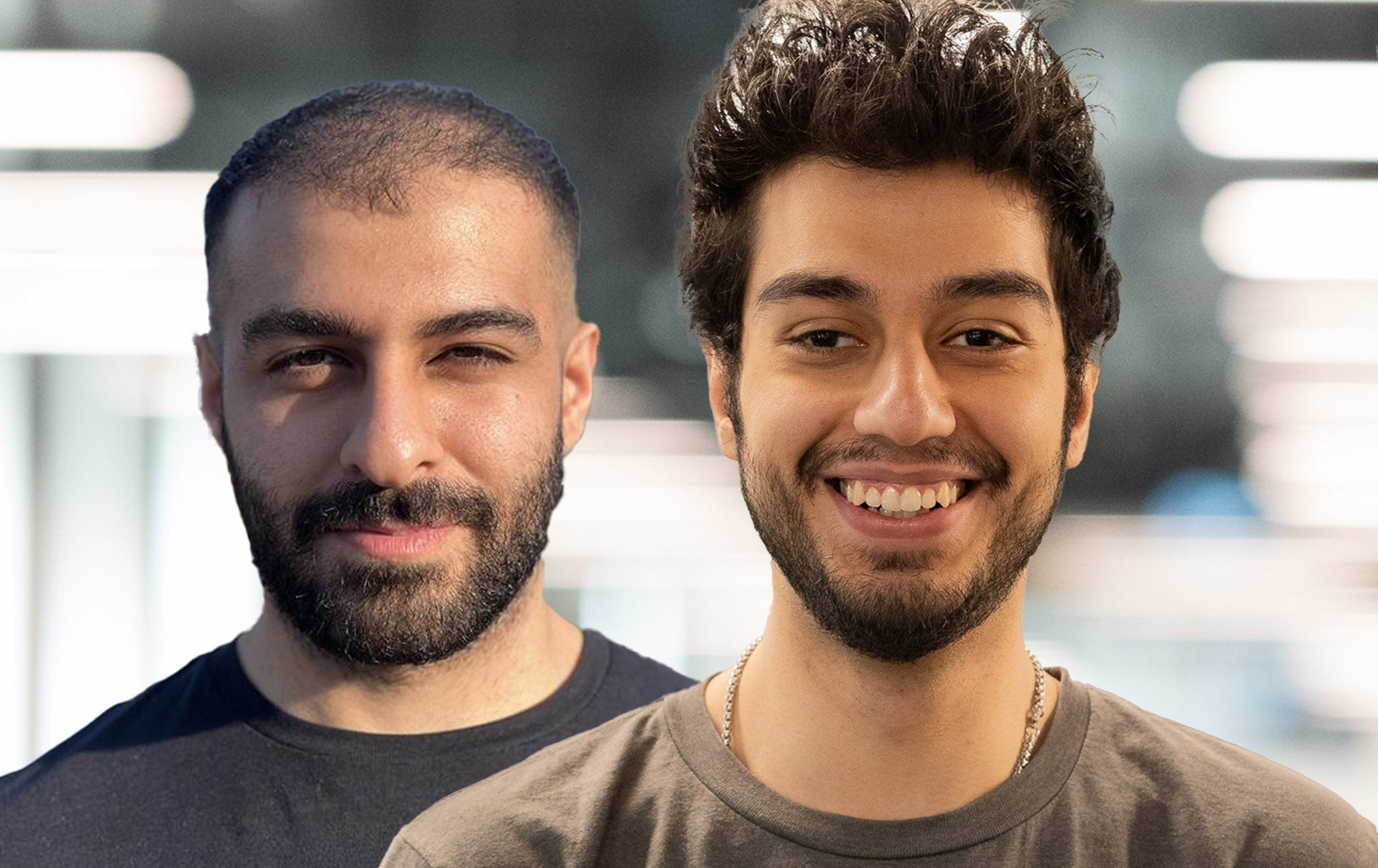 Hassan Ismail and Hadi Alsibassi