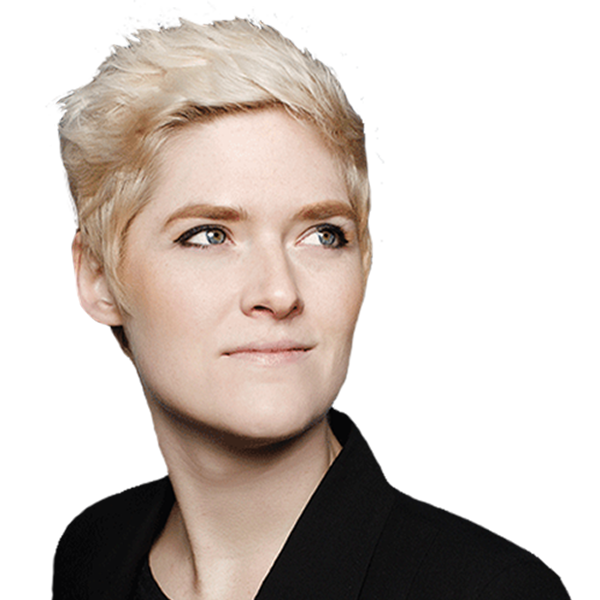 Amber Case headshot