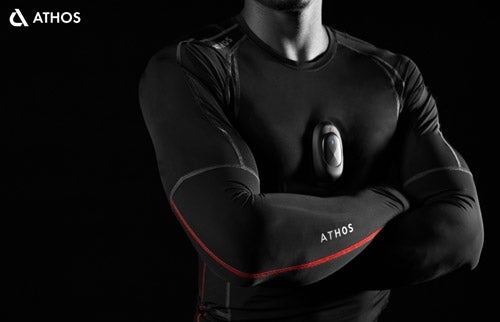 Athos apparel