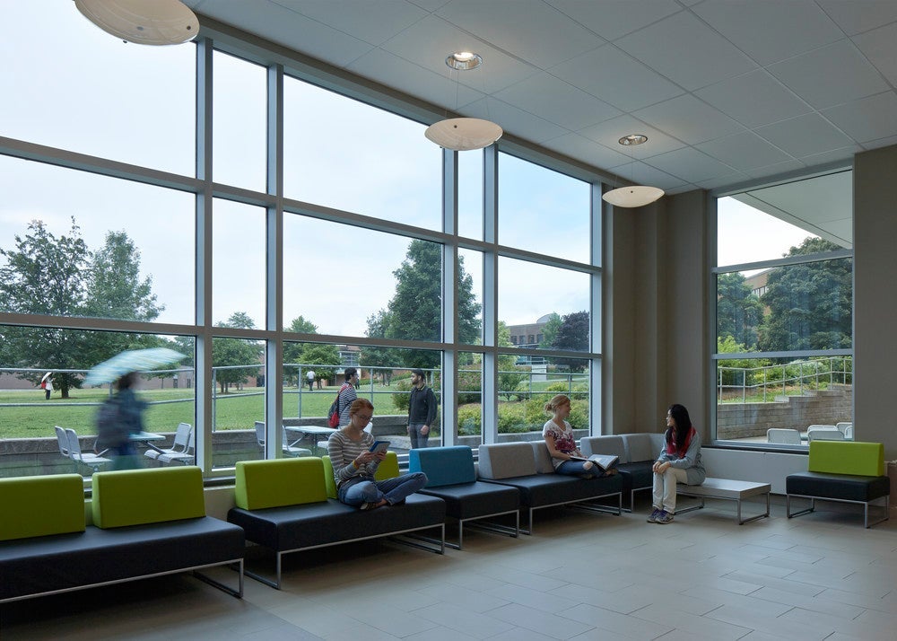 Math 3 Atrium