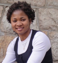 Rita Orji portrait