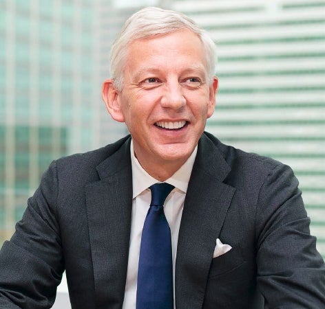 Dominic Barton