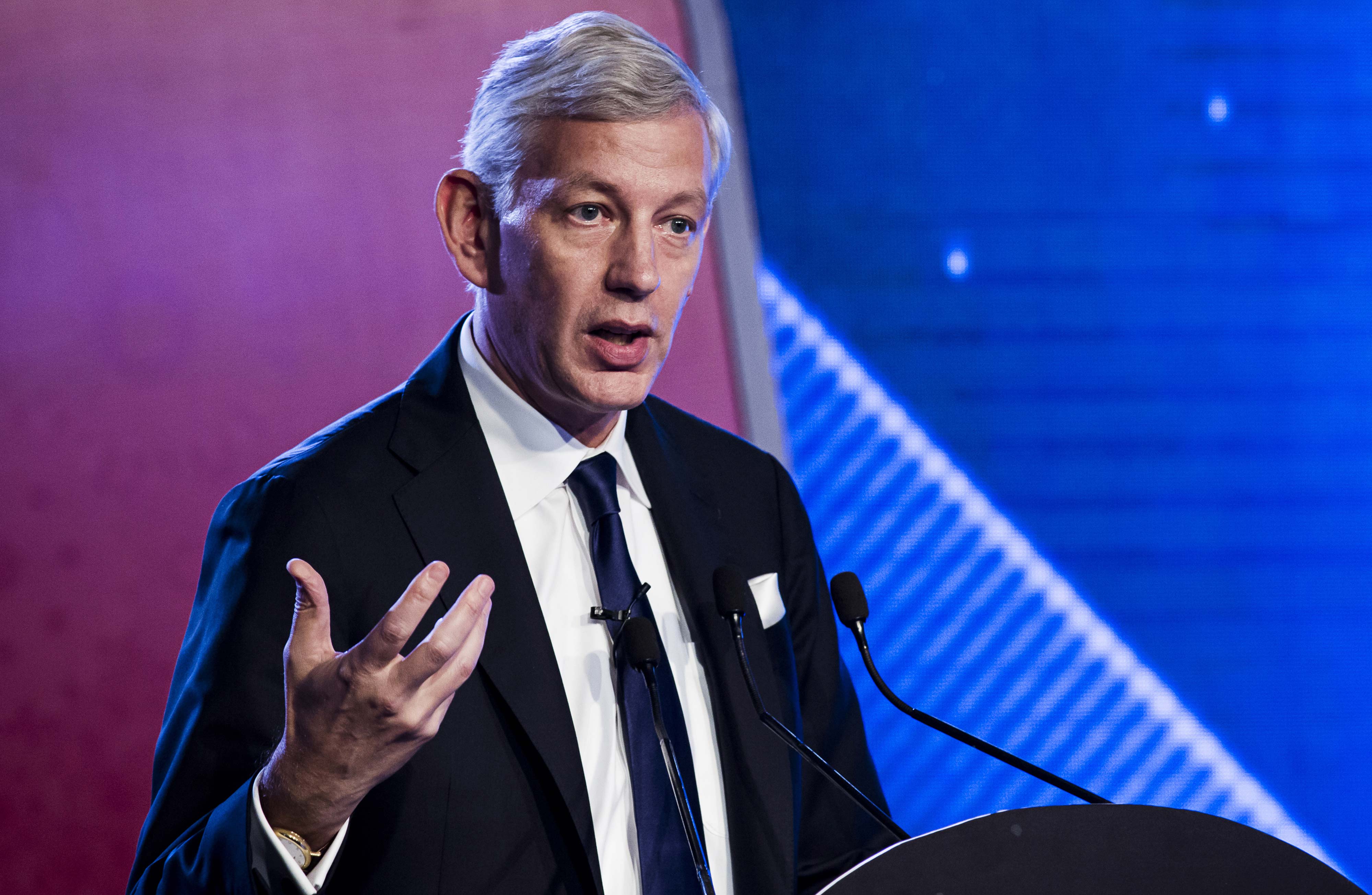 Dominic Barton