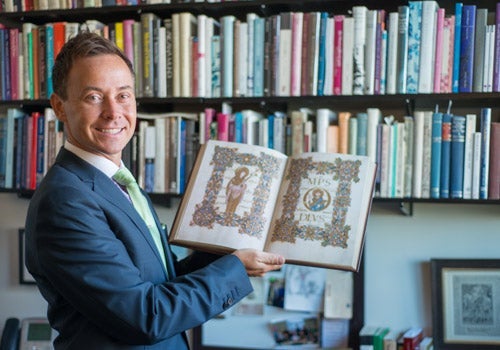 Professor Steven Bednarski