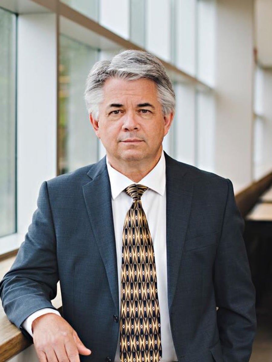 Portrait of Blair Feltmate