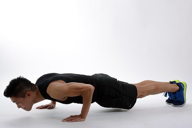 push-ups