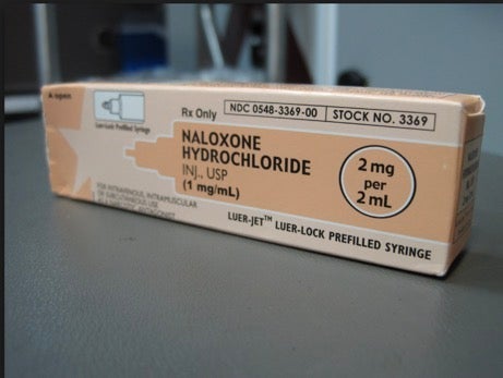 naloxone