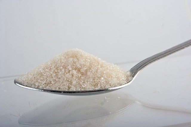 Spoon of sugar.