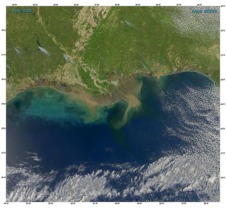 Gulf of Mexico