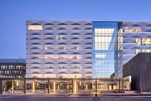 Engineering 7 building