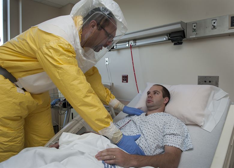 Tackling disease outbreaks
