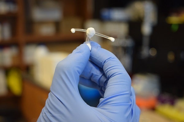 HIV prevention implant for women