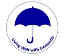 living with dementia logo