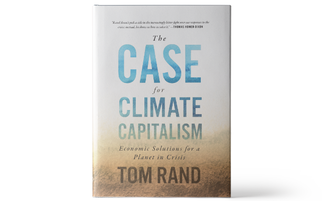 Case for climate capitalism
