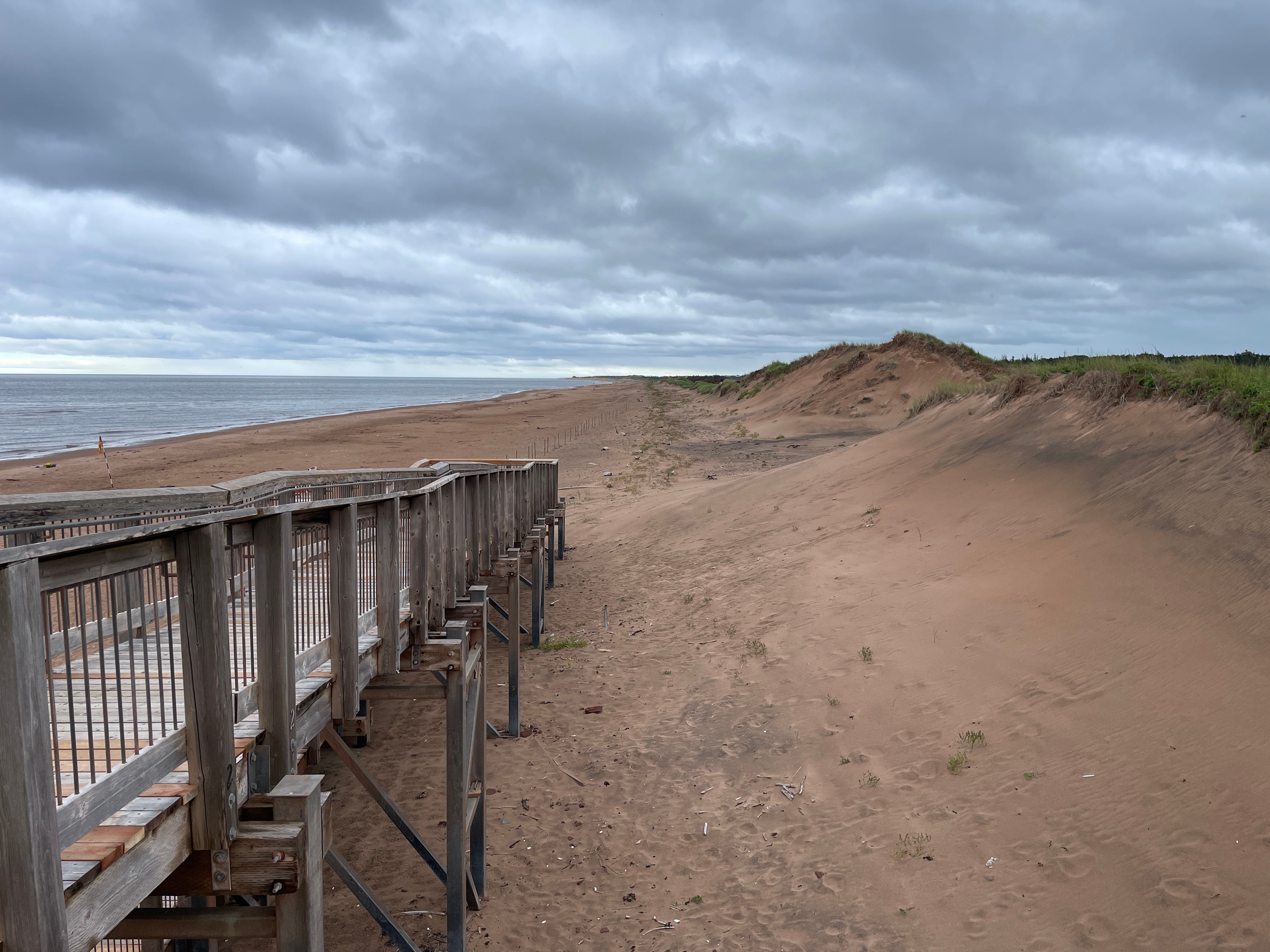 Brackley Beach, P.E.I. on September 13, 2023. 