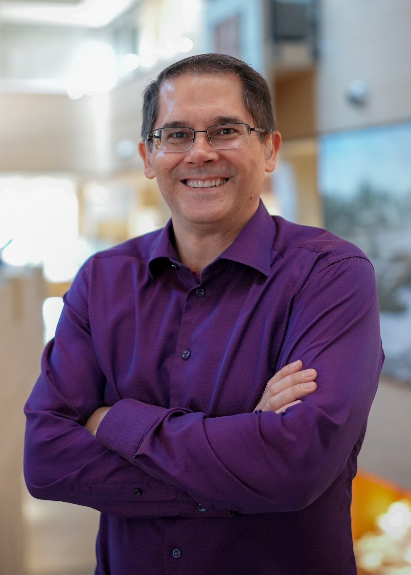 Dr. Brian Kendall