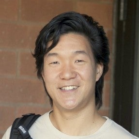Head shot of Calvin Chu