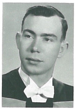 Cam Wood graduated from Waterloo Engineering in 1963.