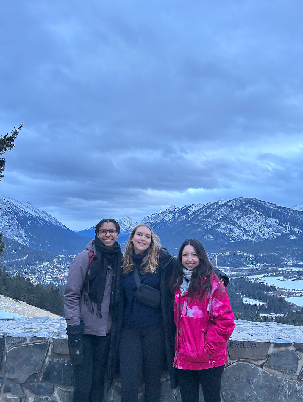 The Can-Peat research team at the symposium in Kananaskis, Alberta. 