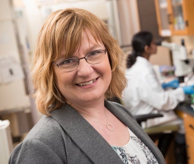 Professor Carla Fehr, University of Waterloo