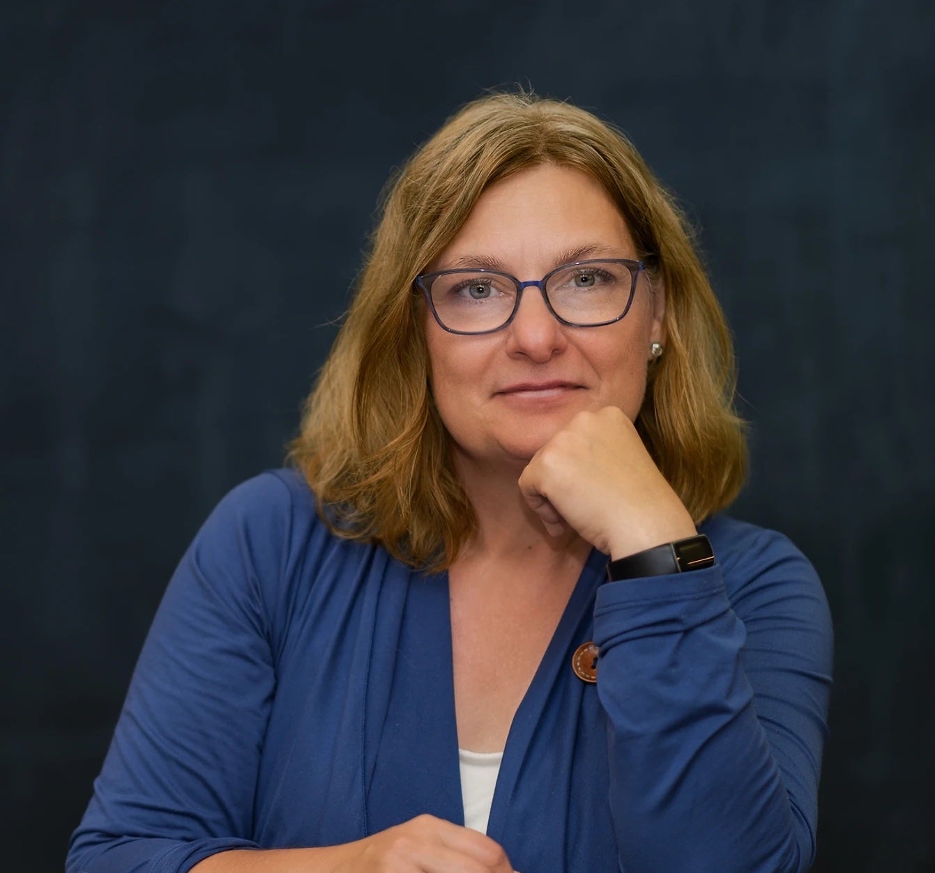 Dr Carla Fehr