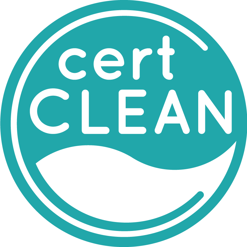 CertClean logo