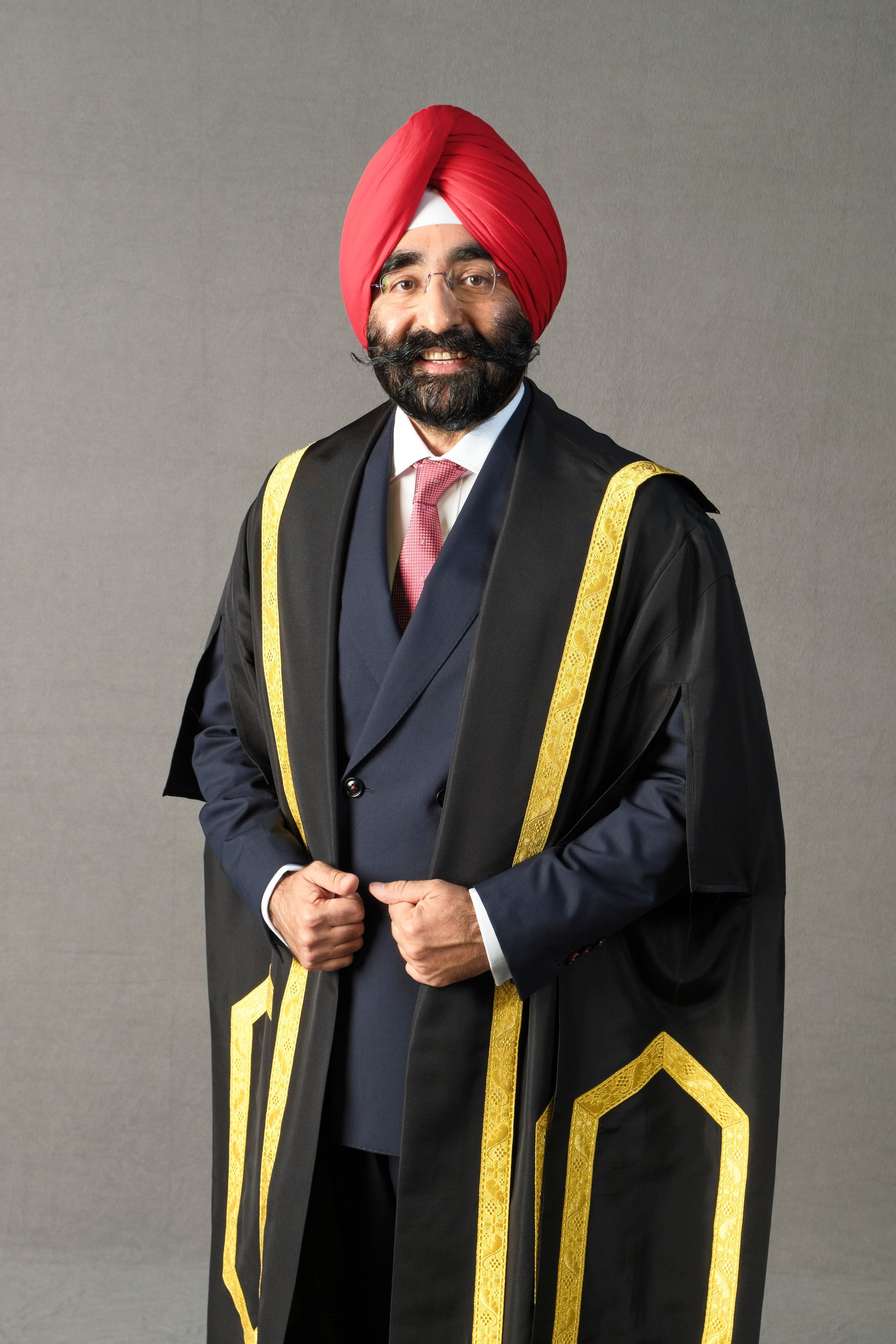 Dr. Jagdeep Singh Bachher