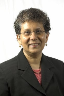 portrait of Charmaine Dean