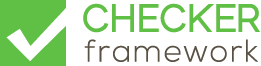 Checker framework logo