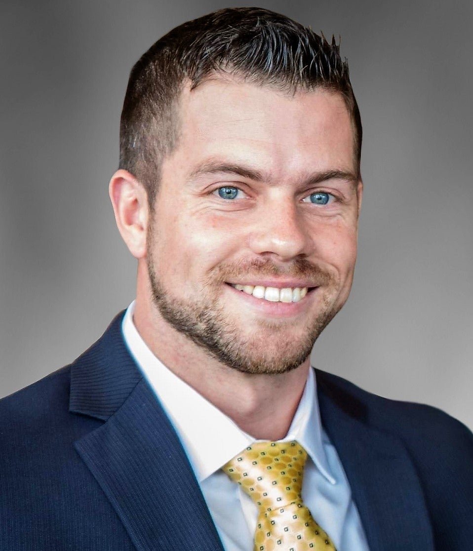 headshot of Chris Bachmann