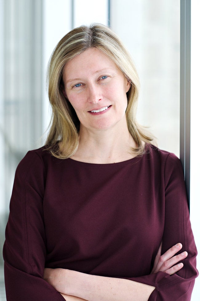 Catherine Burns