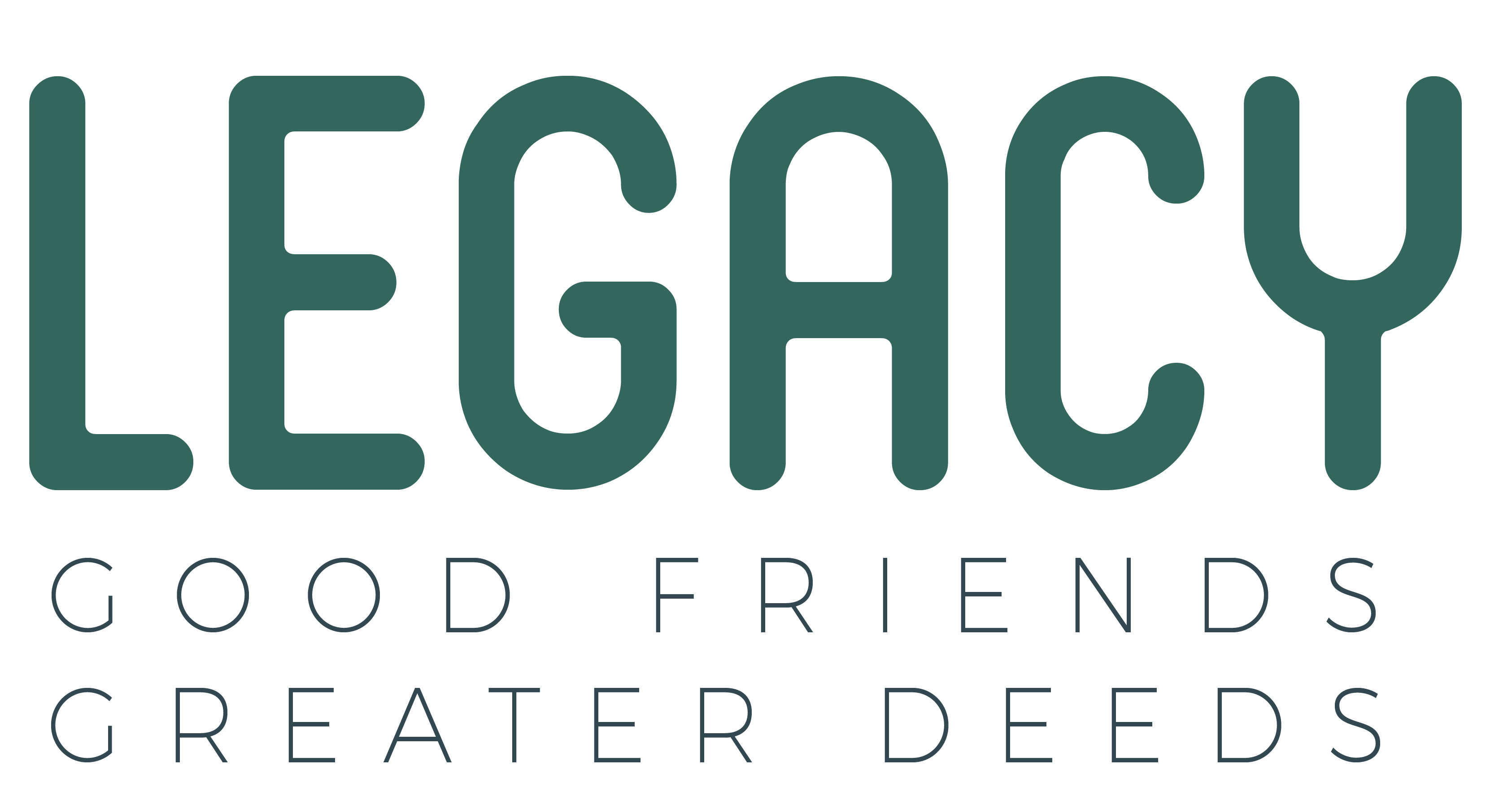 Legacy leaders logo