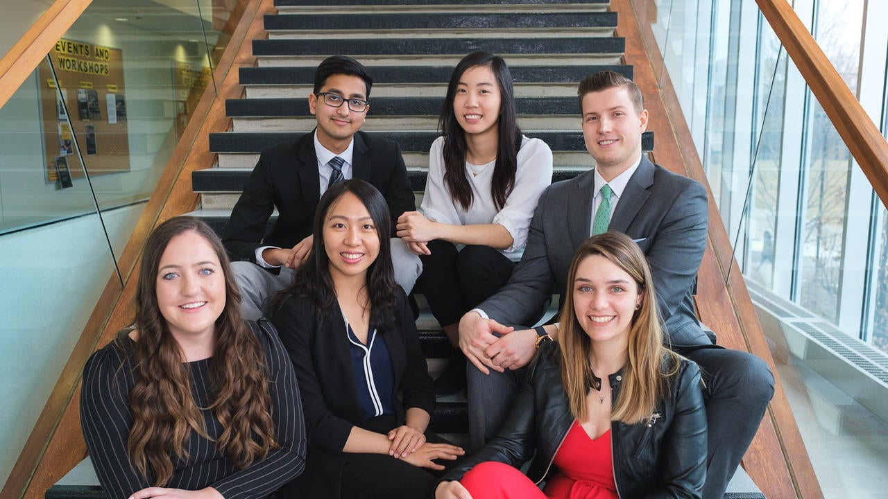 co-op students