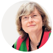 Ingrid Daubechies