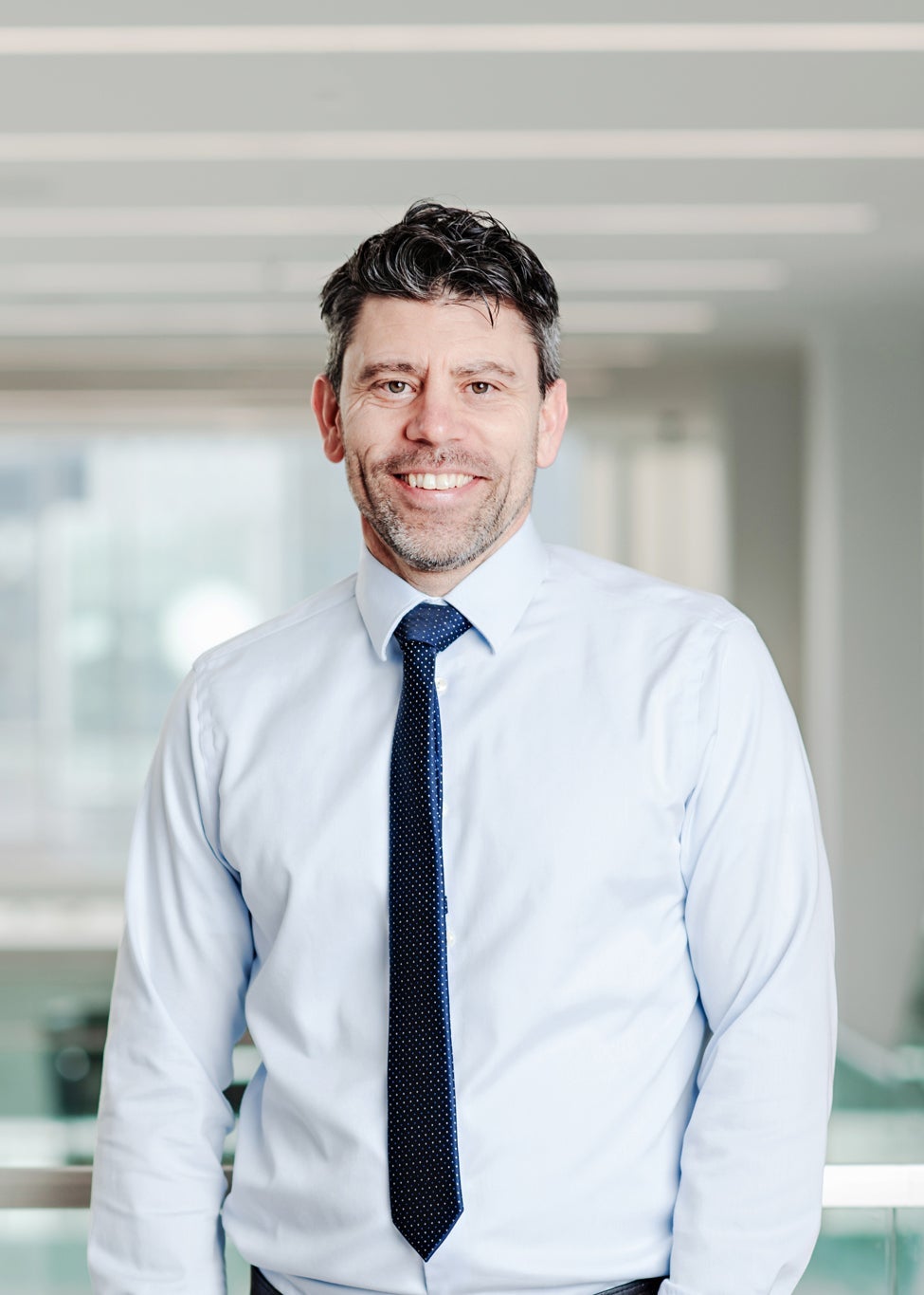Dr. David Hammond