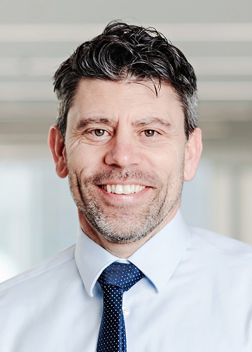 Dr. David Hammond