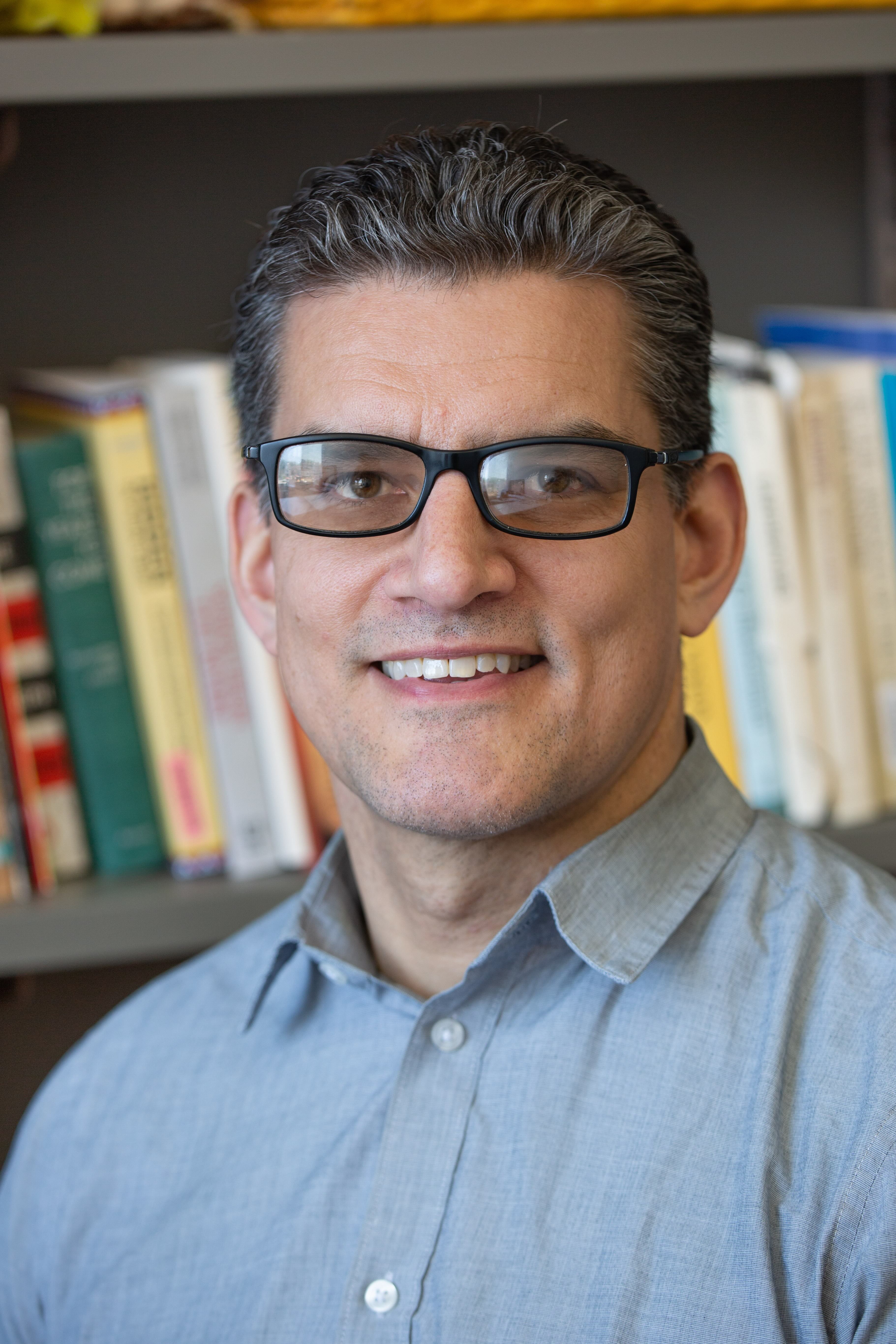 Dr. David Fortin