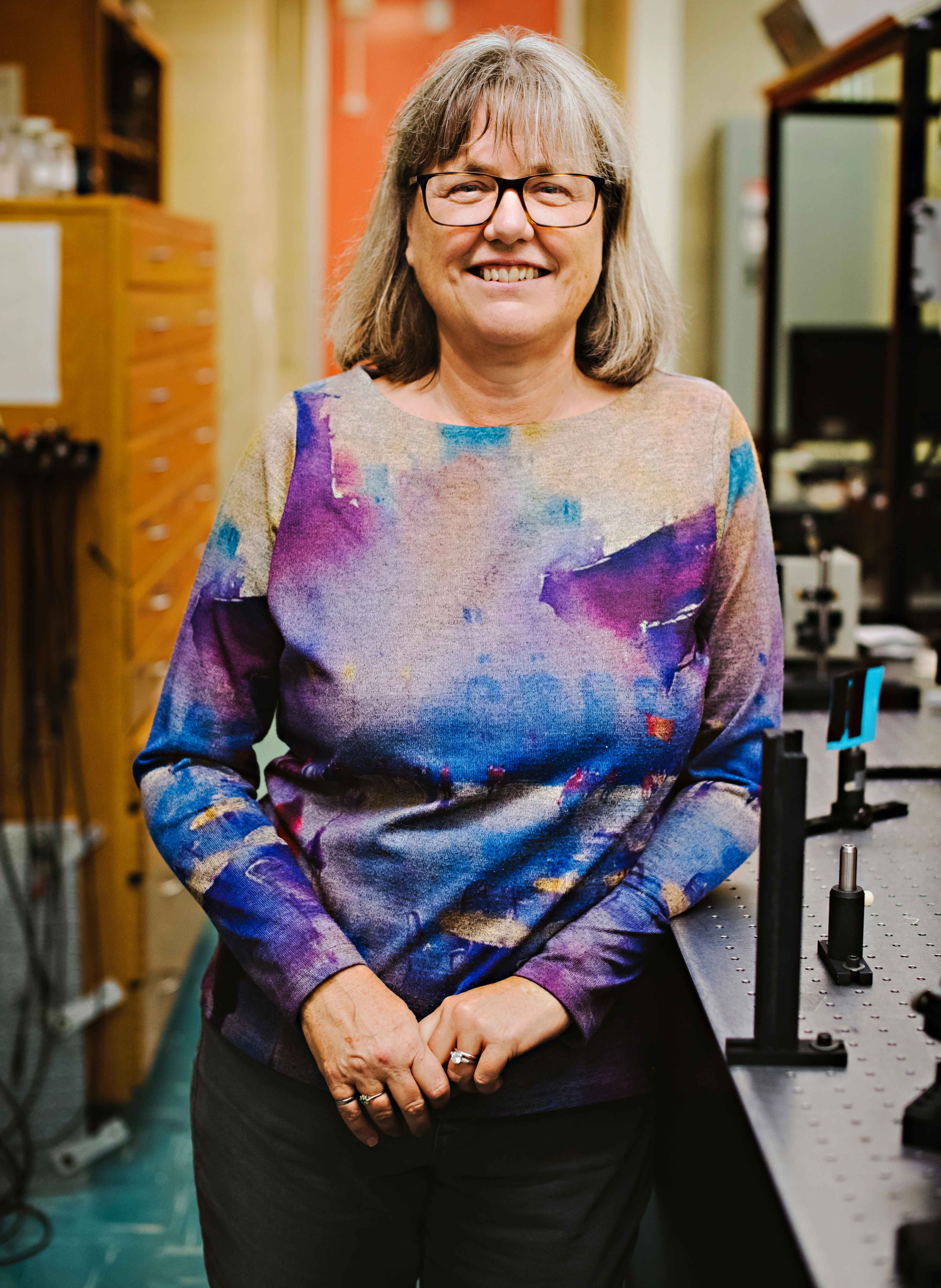 Donna Strickland