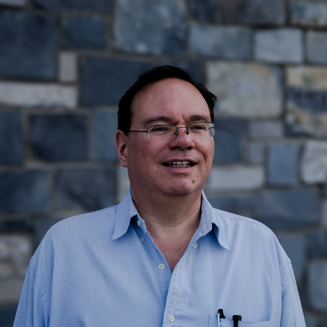 Headshot of Edward Doolittle