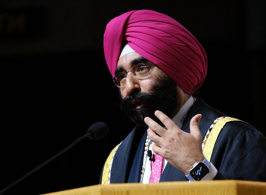 Dr. Jagdeep Bachher