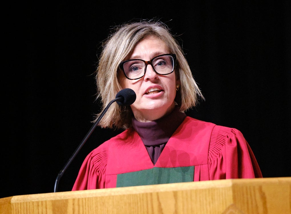 Dr. Kelly McManus
