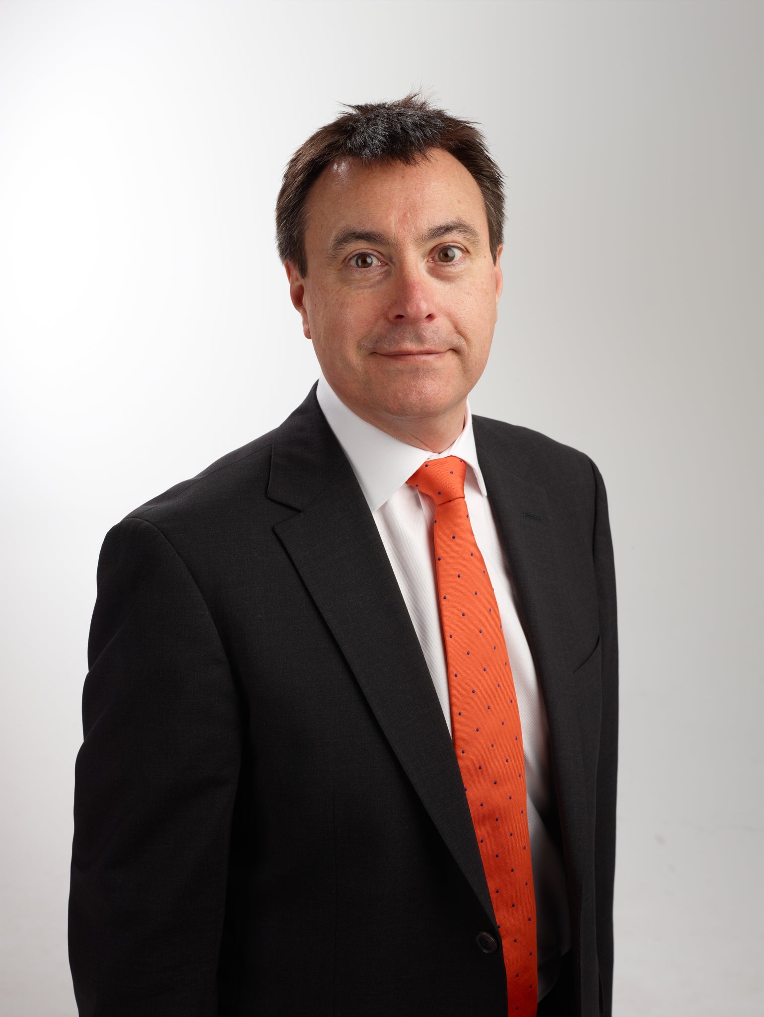 Dr. Lyndon Jones