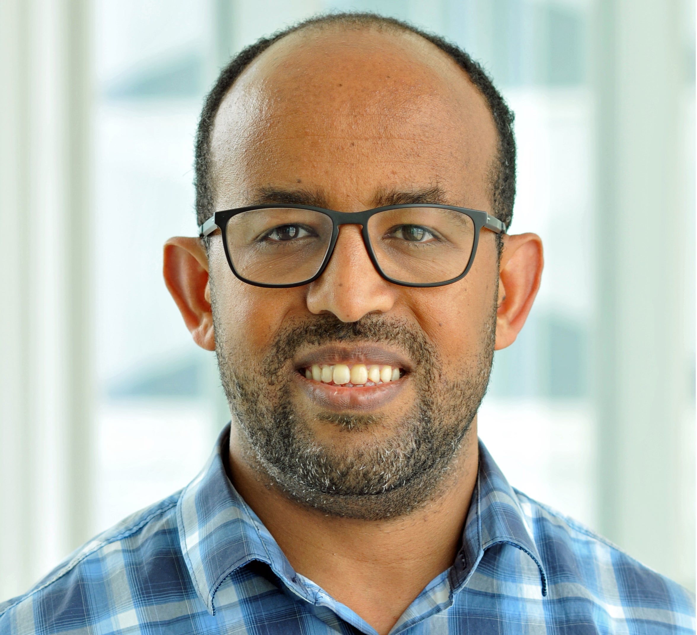 Tizazu Mekonnen, the IBET PhD Project director